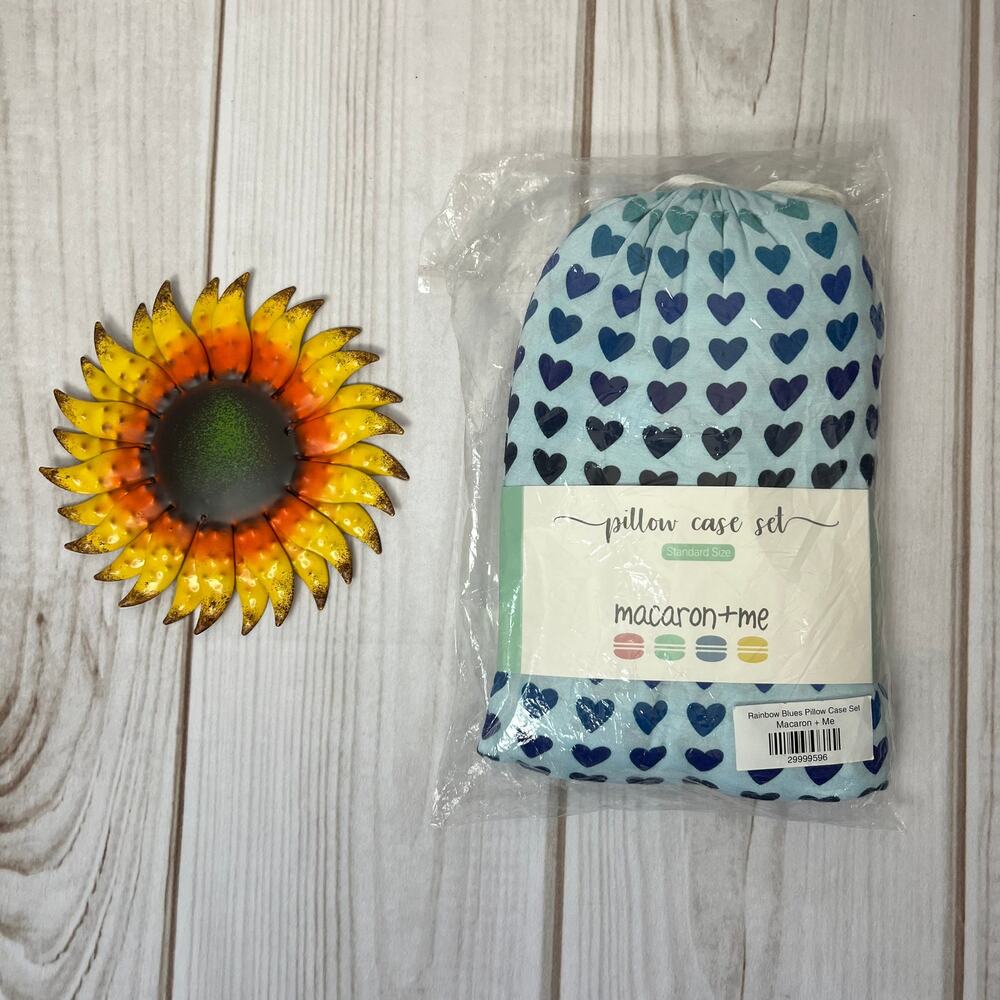 macaron +‎ me bamboo pillow case set